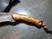 Kukri maczeta duży nepalski nóż myśliwski terenowy obozowy NCV1 35cm